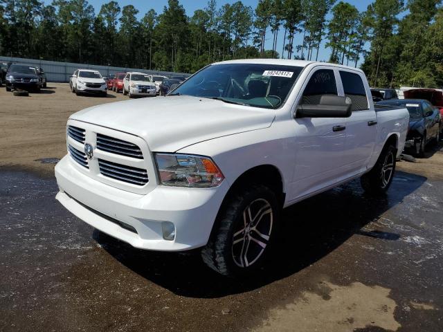 Photo 2 from auction – 2014 RAM 1500 ST with VIN 1C6RR6KT5ES101822