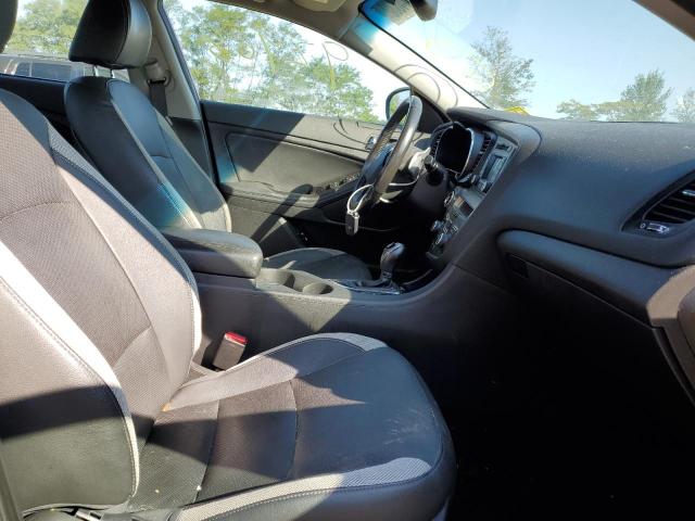 Фото 5 с аукциона – 2012 KIA OPTIMA SX с VIN 5XXGR4A64CG005073