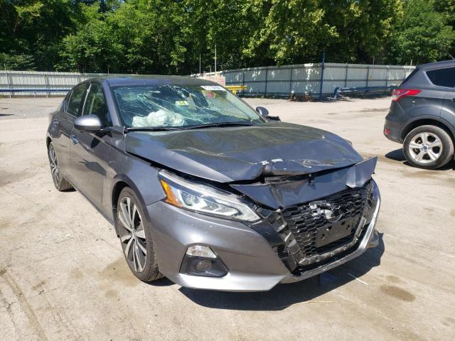 NISSAN ALTIMA PLA 2020 with VIN 1N4AL4FV4LC145587 - Photo from auction