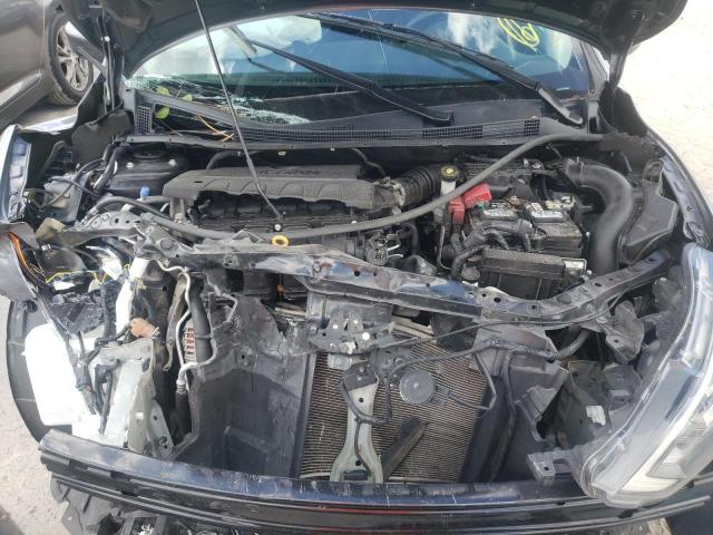 Photo 7 from auction – 2019 NISSAN SENTRA S with VIN 3N1AB7AP4KL624962