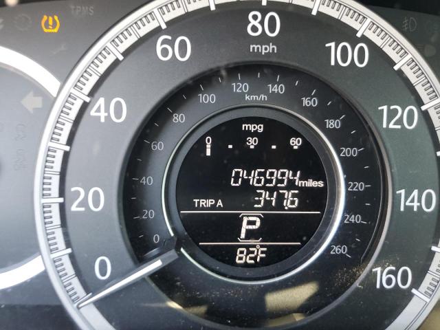 Photo 8 from auction – 2015 HONDA ACCORD LX with VIN 1HGCR2F38FA146375