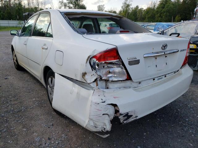 Photo 3 from auction – 2003 TOYOTA CAMRY with VIN 4T1BE32K23U219996
