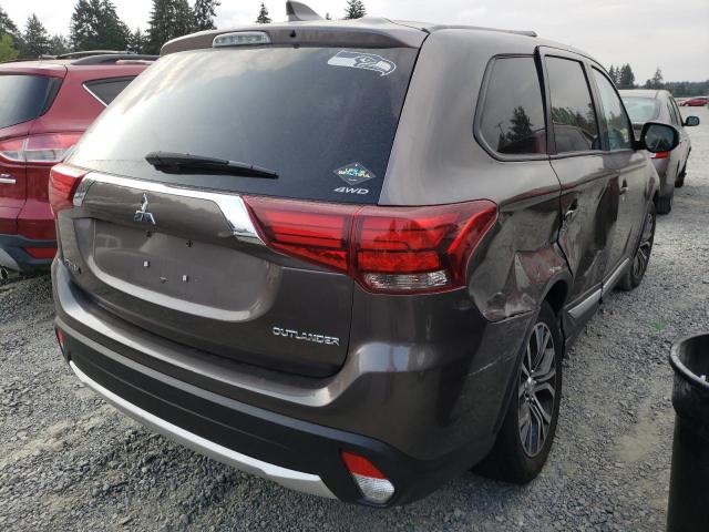 Photo 4 from auction – 2018 MITSUBISHI OUTLANDER with VIN JA4AZ3A35JZ023950