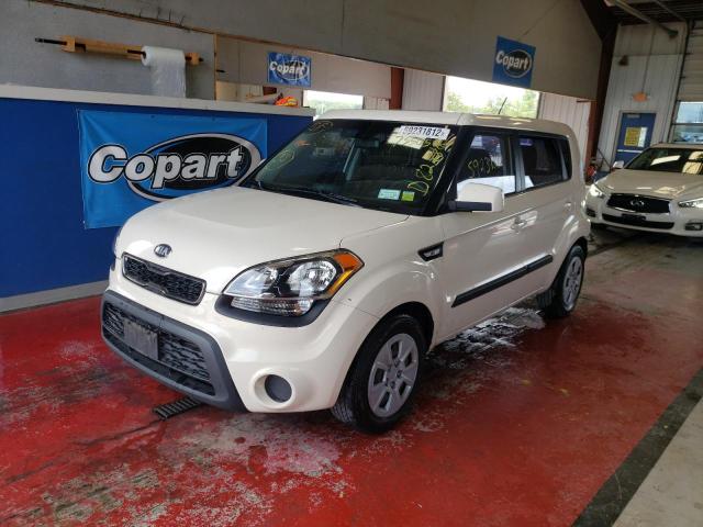Photo 2 from auction – 2013 KIA SOUL with VIN KNDJT2A55D7755658