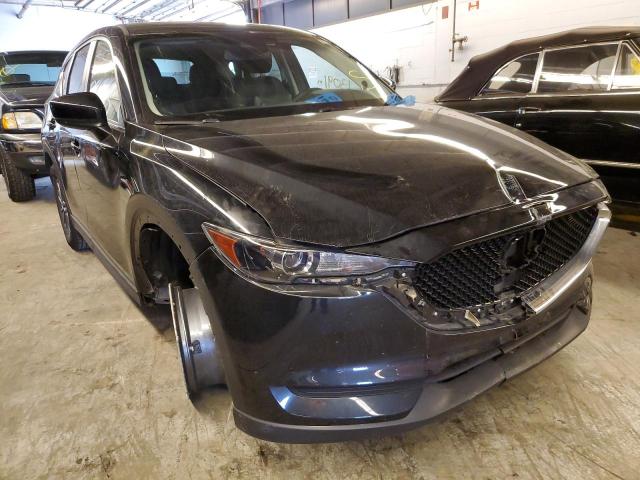 Photo 1 from auction – 2020 MAZDA CX-5 TOURI with VIN JM3KFBCM4L0845804