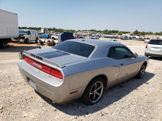 Photo 4 from auction – 2011 DODGE CHALLENGER with VIN 2B3CJ4DG4BH565764