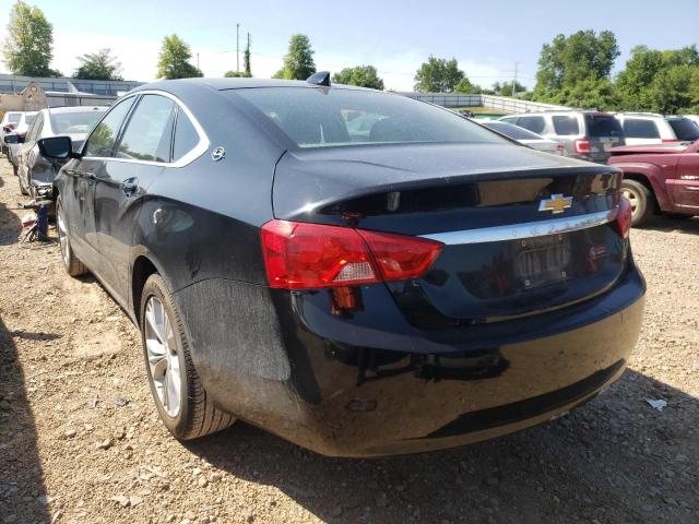 Photo 3 from auction – 2015 CHEVROLET IMPALA LS with VIN 2G11X5SL4F9166629