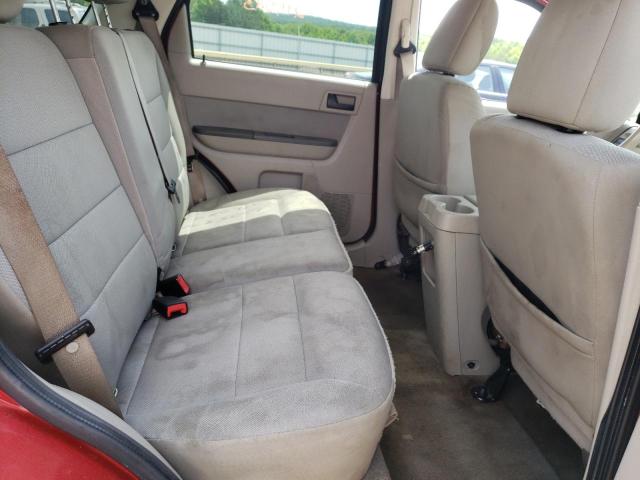 Photo 6 from auction – 2010 FORD ESCAPE XLT with VIN 1FMCU9D75AKD31915