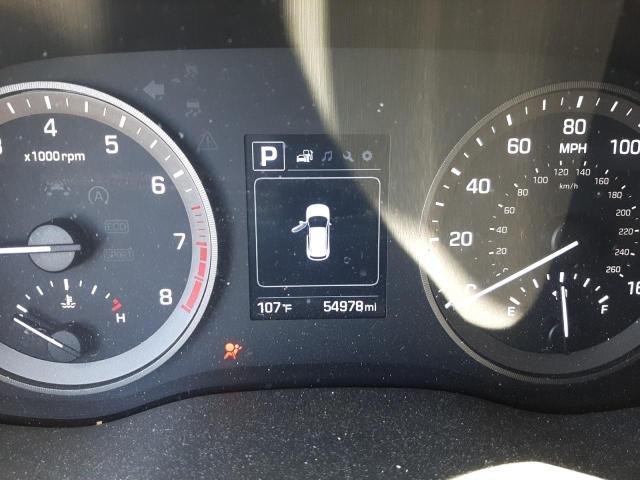 Photo 8 from auction – 2017 HYUNDAI TUCSON LIM with VIN KM8J33A2XHU562789
