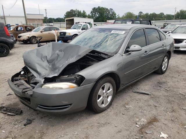 Photo 2 from auction – 2008 CHEVROLET IMPALA LT with VIN 2G1WT58N681285228