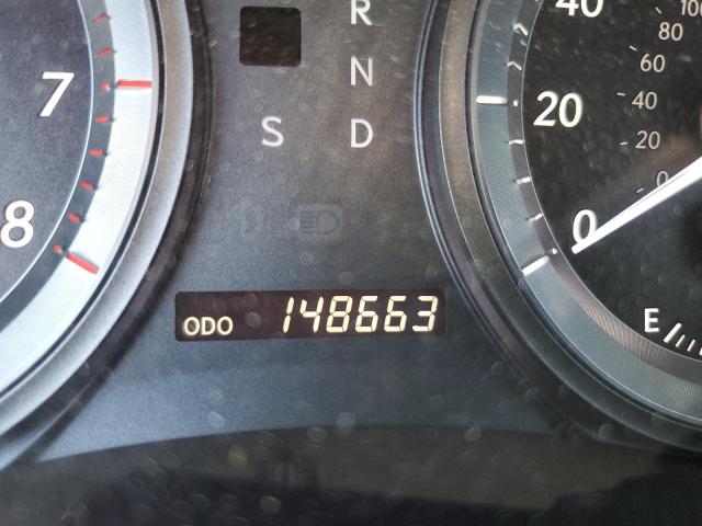 Photo 8 from auction – 2007 LEXUS ES 350 with VIN JTHBJ46G272068783