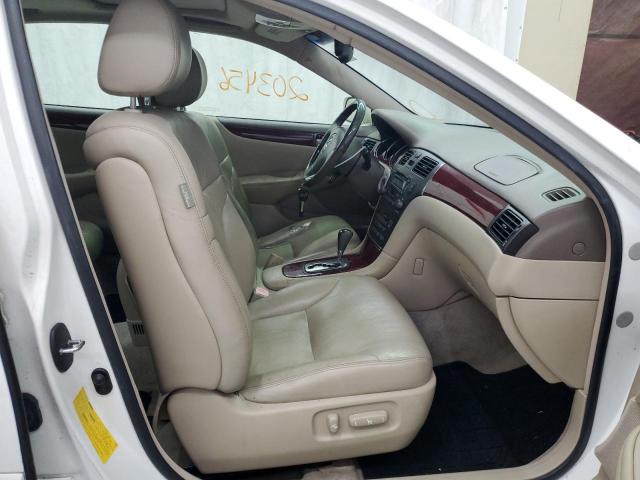 Photo 5 from auction – 2004 LEXUS ES 330 with VIN JTHBA30G945035714
