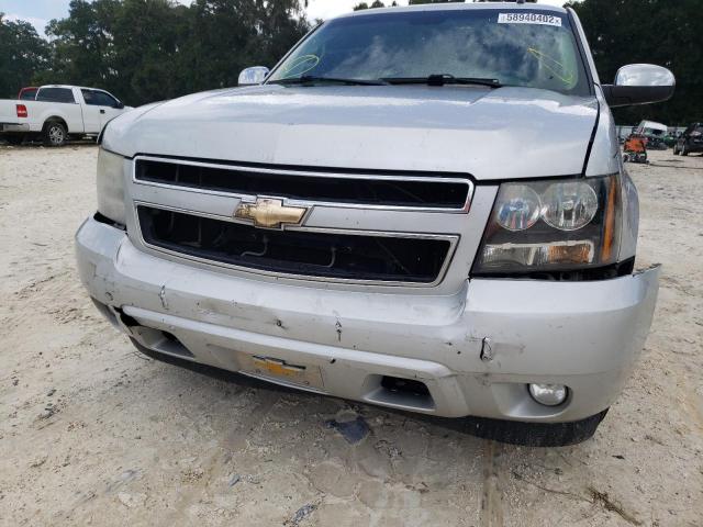 Photo 9 from auction – 2010 CHEVROLET TAHOE C150 with VIN 1GNUCBE01AR189999