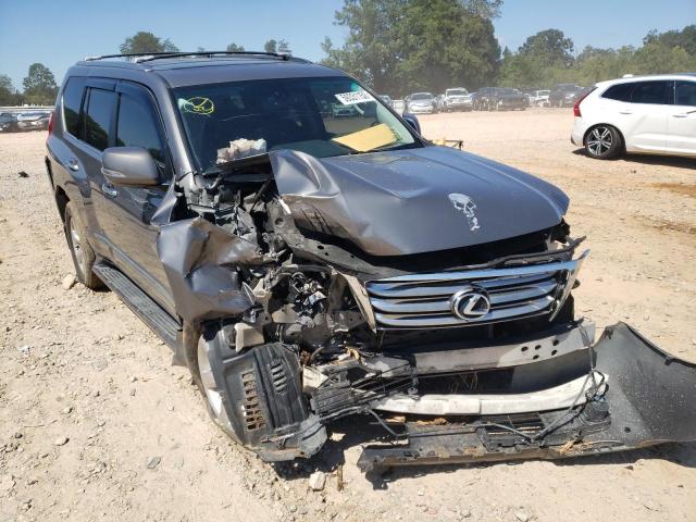 Photo 9 from auction – 2013 LEXUS GX 460 with VIN JTJBM7FX5D5060517