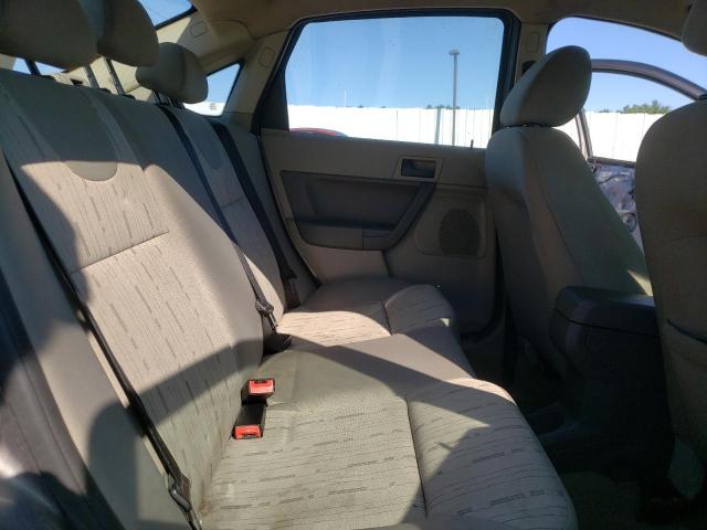 Photo 6 from auction – 2009 FORD FOCUS SE with VIN 1FAHP35N09W231839