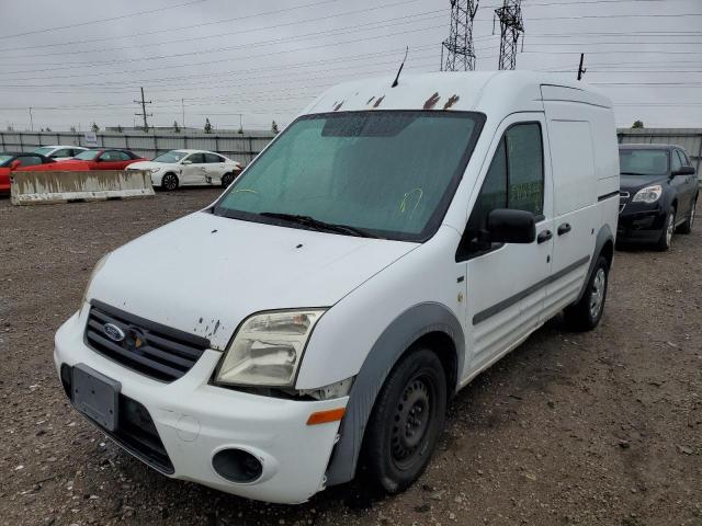 Photo 2 from auction – 2010 FORD TRANSIT CO with VIN NM0LS7DN8AT011119