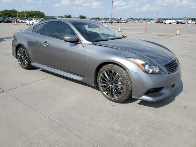 INFINITI G37 BASE 2011 with VIN JN1CV6EK5BM211527 - Photo from auction
