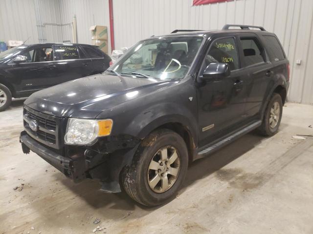 Photo 2 from auction – 2008 FORD ESCAPE LIM with VIN 1FMCU94148KB13373