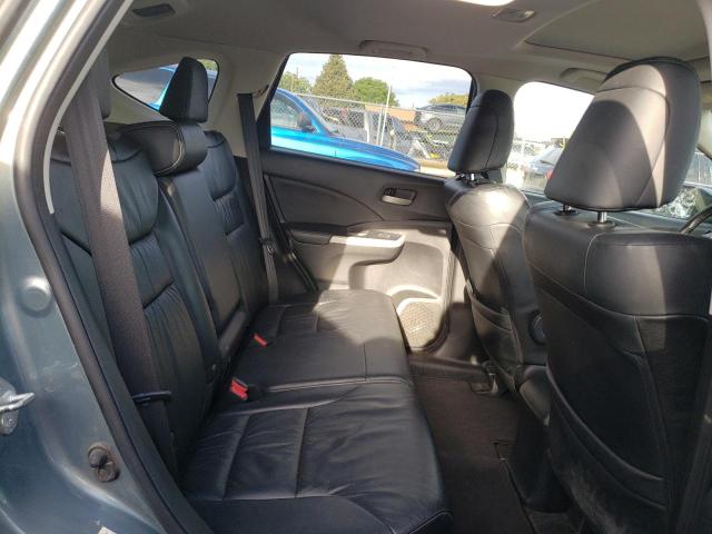 Photo 6 from auction – 2012 HONDA CR-V EXL with VIN JHLRM4H79CC000623