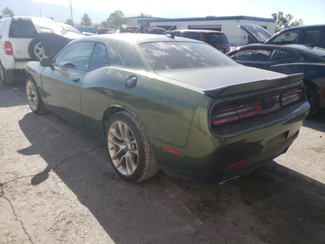 Photo 3 from auction – 2020 DODGE CHALLENGER with VIN 2C3CDZJG2LH191152