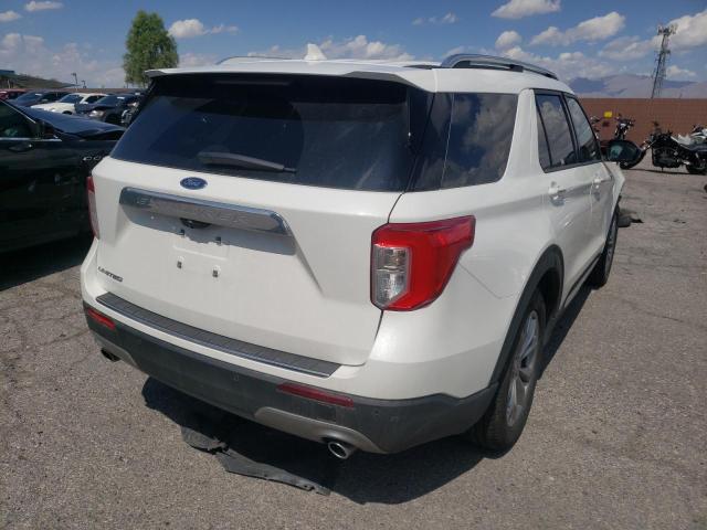 Photo 4 from auction – 2021 FORD EXPLORER L with VIN 1FMSK7FH9MGB51341