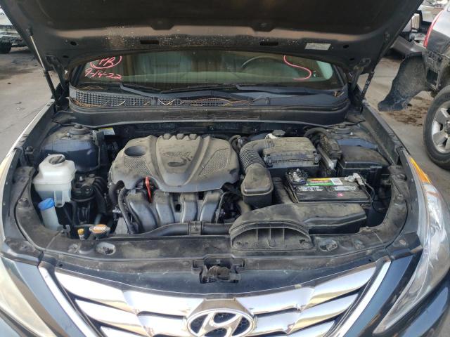 Photo 7 from auction – 2012 HYUNDAI SONATA SE with VIN 5NPEC4AC0CH410740