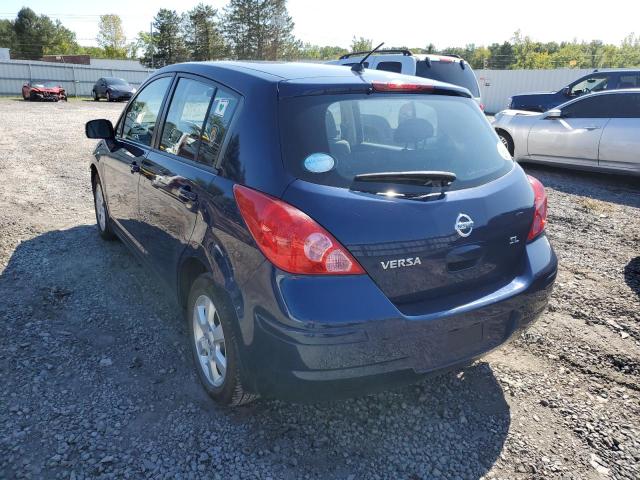 Photo 3 from auction – 2008 NISSAN VERSA S with VIN 3N1BC13E08L368967