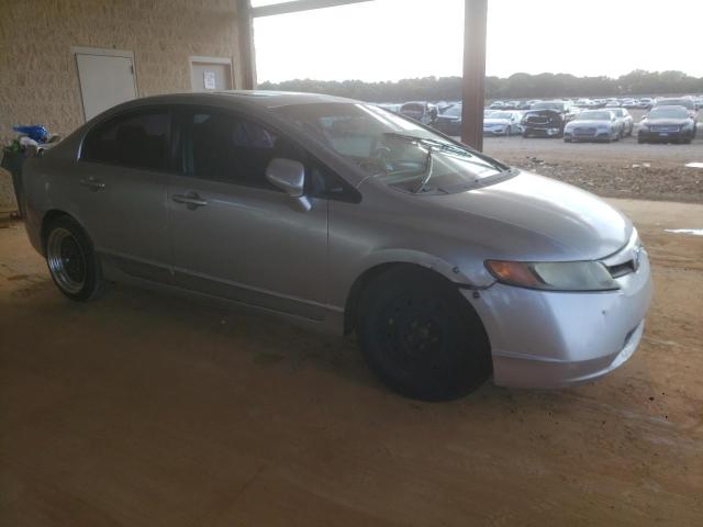 Photo 1 from auction – 2008 HONDA CIVIC SI with VIN 2HGFA55538H703416