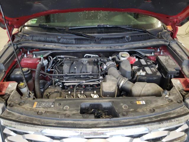 Photo 7 from auction – 2018 FORD EXPLORER L with VIN 1FM5K8F83JGA98165