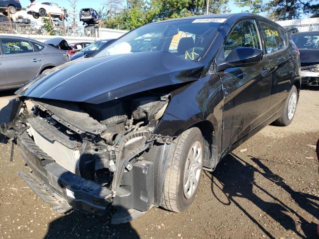 Photo 2 from auction – 2013 HYUNDAI ACCENT with VIN KMHCT5AE4DU135245
