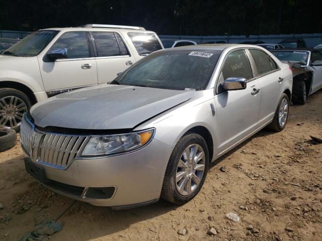 Photo 2 from auction – 2012 LINCOLN MKZ with VIN 3LNHL2GC4CR809300