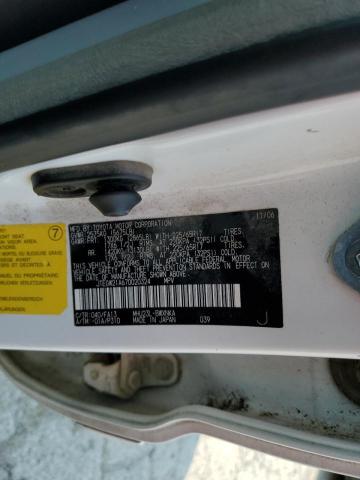 Photo 10 from auction – 2007 TOYOTA HIGHLANDER with VIN JTEGW21A670020324