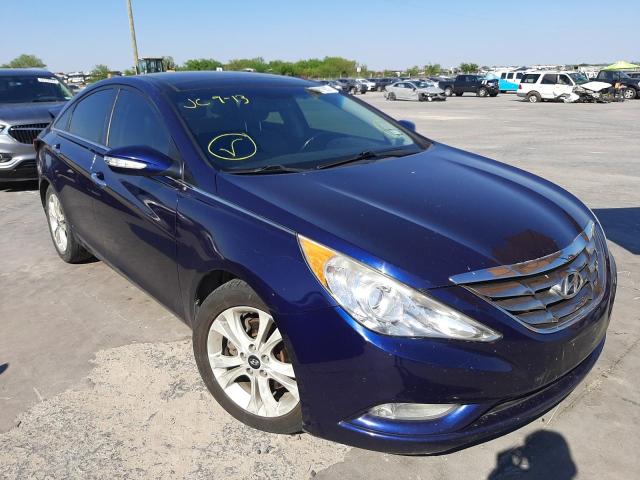 HYUNDAI SONATA SE 2012 con VIN 5NPEC4ACXCH455443 - Foto de la subasta