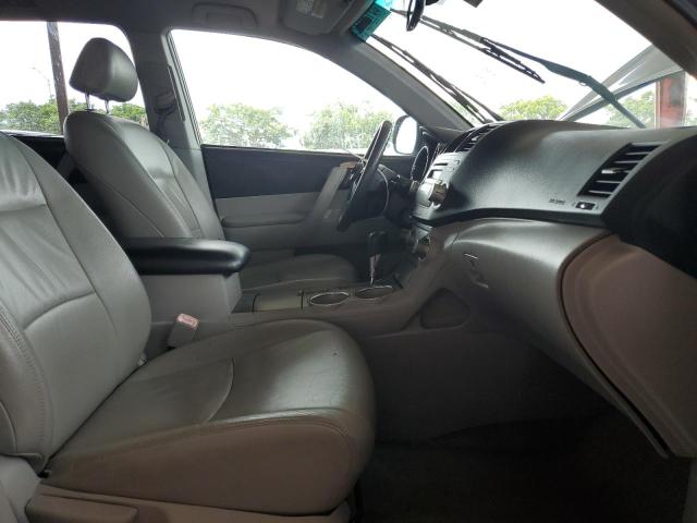 Photo 5 from auction – 2009 TOYOTA HIGHLANDER with VIN JTEDA41A792005108