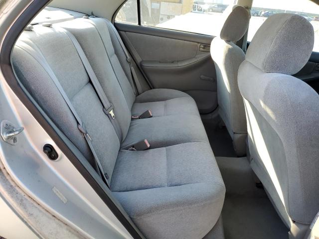 Photo 6 from auction – 2003 TOYOTA COROLLA CE with VIN 1NXBR32EX3Z115383