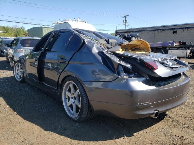 Photo 3 from auction – 2007 BMW 335 I with VIN WBAVB735X7VF49640