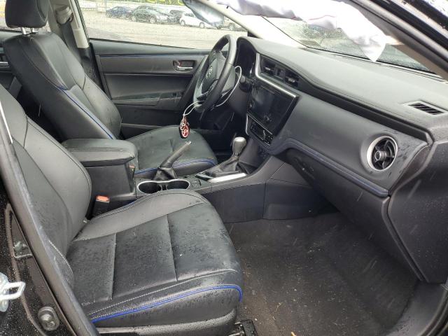 Photo 5 from auction – 2018 TOYOTA COROLLA L with VIN 2T1BURHE1JC016071