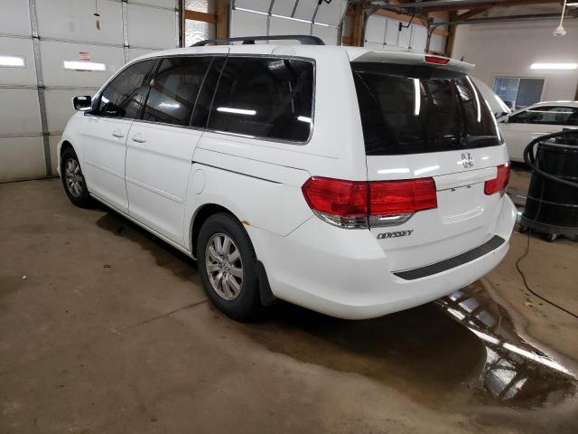 Photo 3 from auction – 2009 HONDA ODYSSEY EX with VIN 5FNRL38469B044090