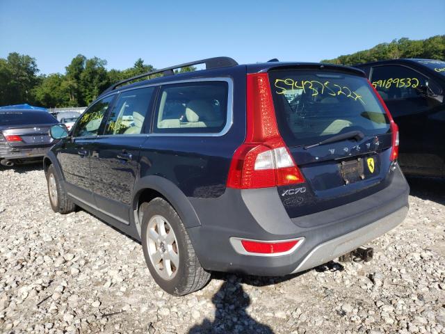 Photo 3 from auction – 2010 VOLVO XC70 with VIN YV4960BZ0A1084587