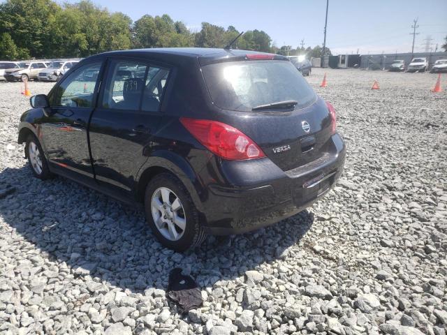 Photo 3 from auction – 2007 NISSAN VERSA S with VIN 3N1BC13E07L350659