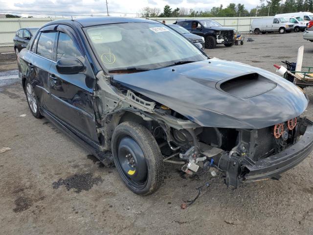 Photo 9 from auction – 2008 SUBARU IMPREZA WR with VIN JF1GE75658G512769