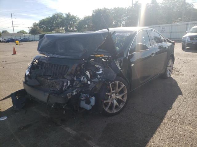 Photo 2 from auction – 2013 BUICK REGAL GS with VIN 2G4GV5GV6D9212052