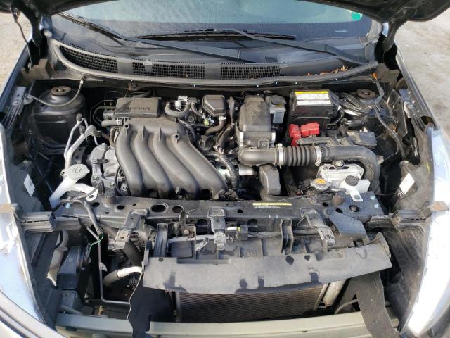 Photo 7 from auction – 2019 NISSAN VERSA S with VIN 3N1CN7AP7KL877385