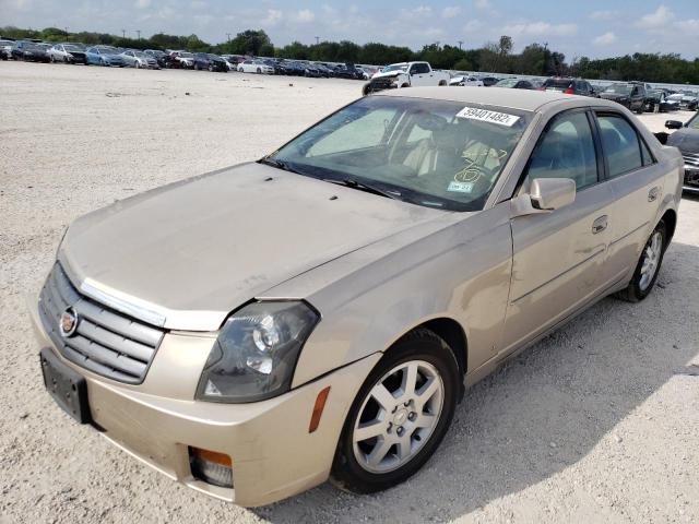 Photo 2 from auction – 2006 CADILLAC CTS with VIN 1G6DM57TX60189495