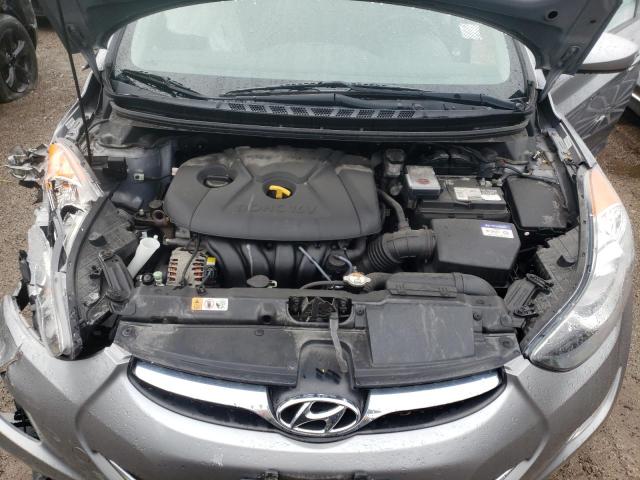 Photo 7 from auction – 2012 HYUNDAI ELANTRA GL with VIN KMHDH4AE4CU274385