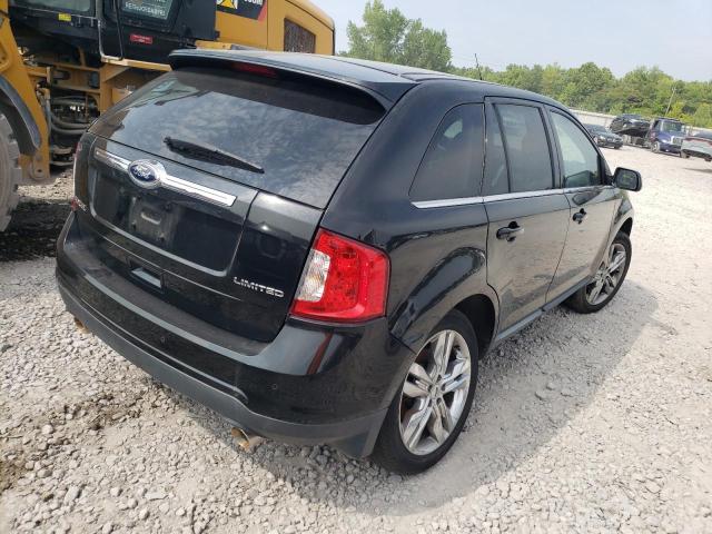 Photo 4 from auction – 2013 FORD EDGE LIMIT with VIN 2FMDK3KC9DBA47192