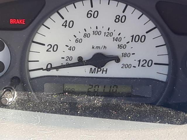 Photo 8 from auction – 2001 TOYOTA ECHO with VIN JTDBT123710164358