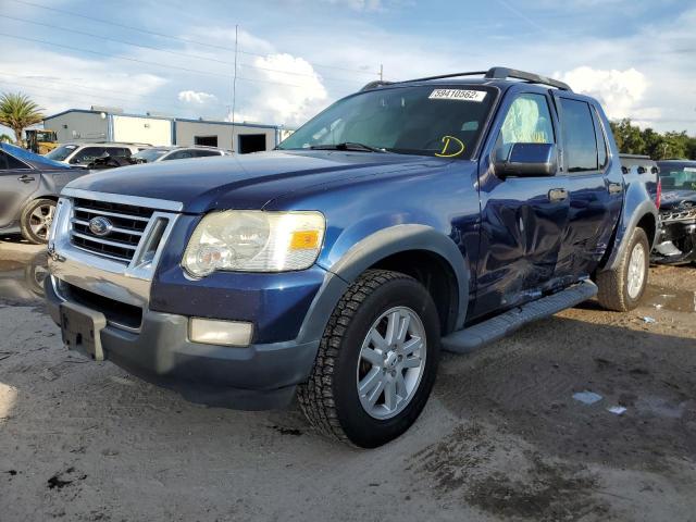 Photo 2 from auction – 2008 FORD EXPLORER S with VIN 1FMEU31E78UB31531