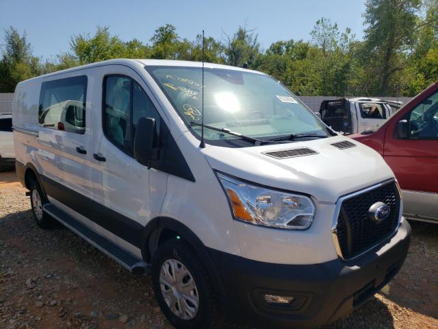 Photo 1 from auction – 2021 FORD TRANSIT T- with VIN 1FTBR1Y84MKA78807