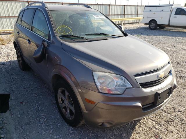 CHEVROLET CAPTIVA SP 2012 con VIN 3GNAL3E5XCS629951 - Foto de la subasta